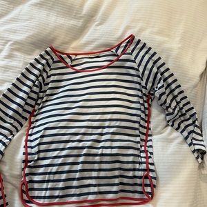 Lake pajamas in medium long long